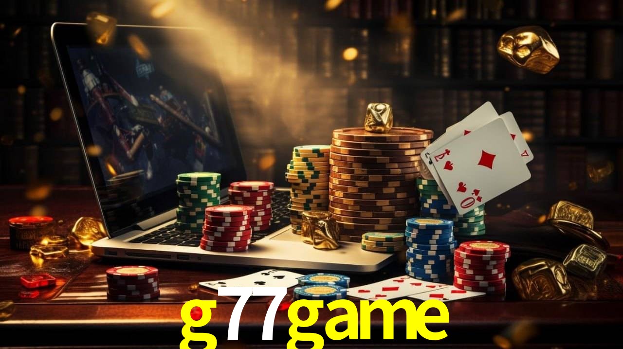 Estatísticas g77game