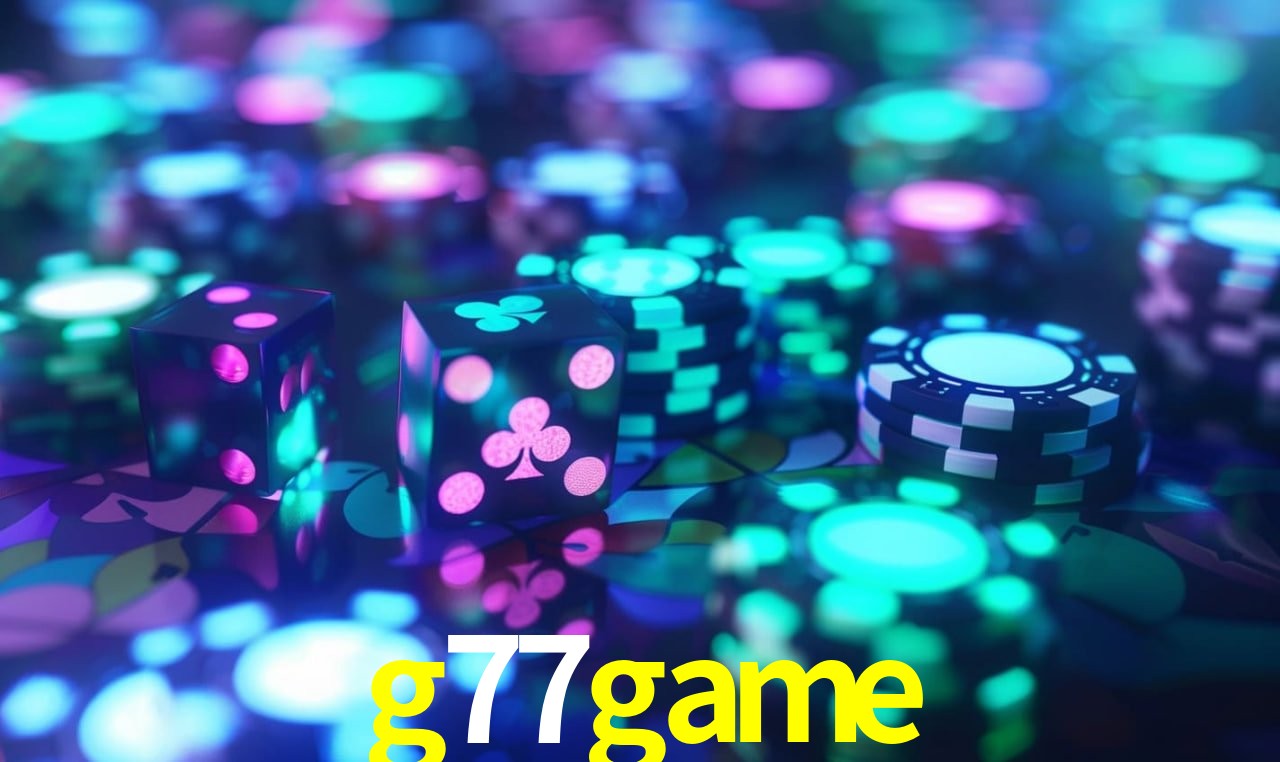 Bônus de Boas-vindas g77game