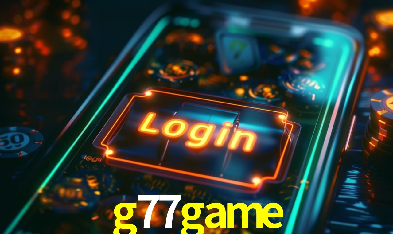 Welcome Bonus g77game