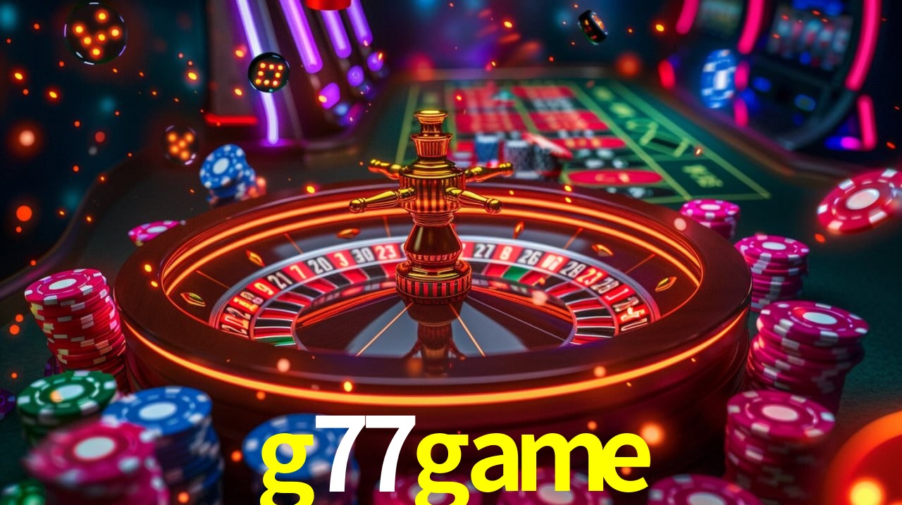 Bônus de Boas-vindas g77game