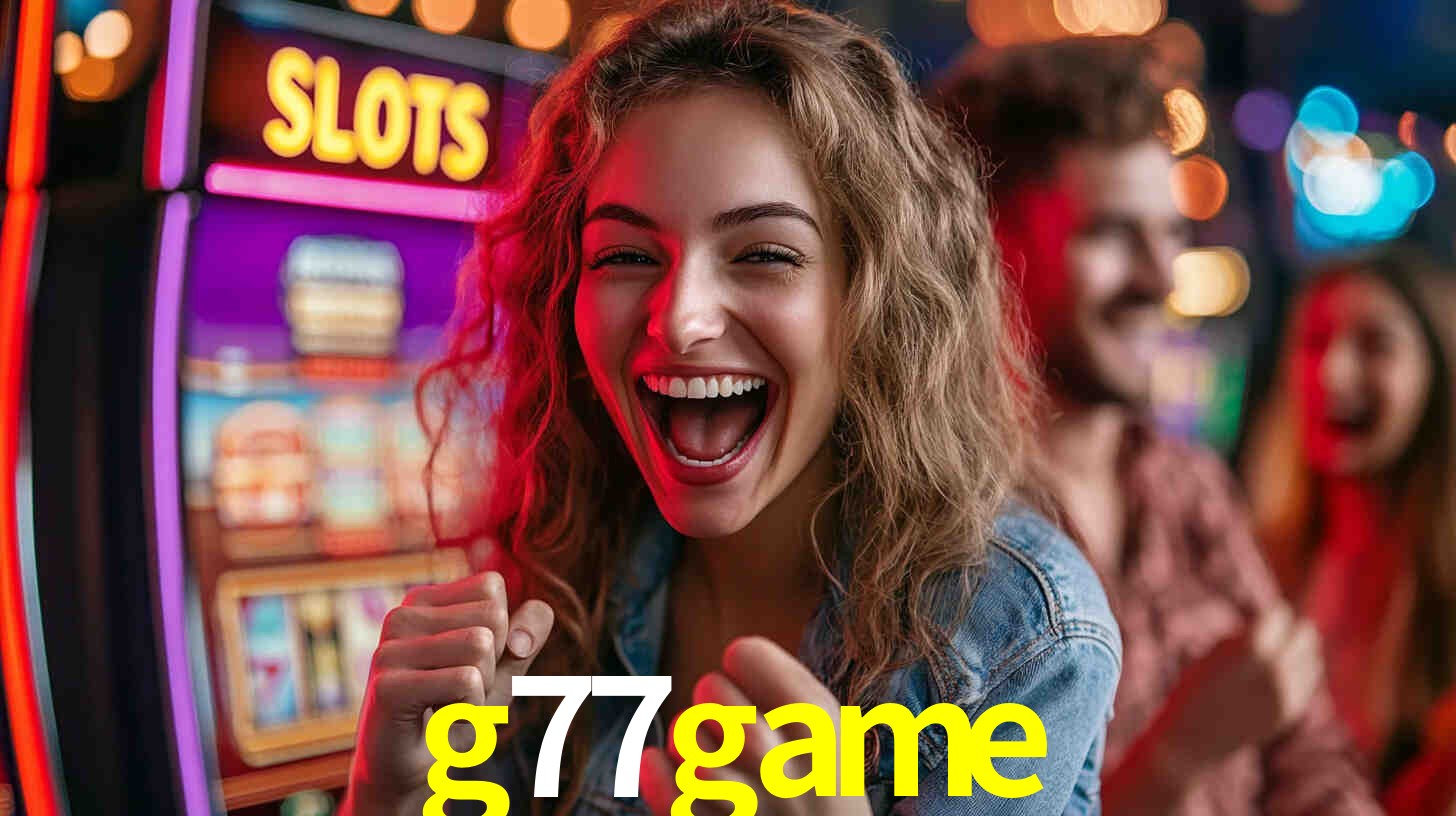 Inovações de Jogos na g77game: O Futuro das Experiências Interativas