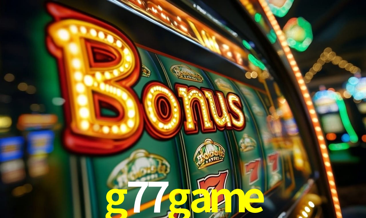 g77game Belo Horizonte - Promo Tips