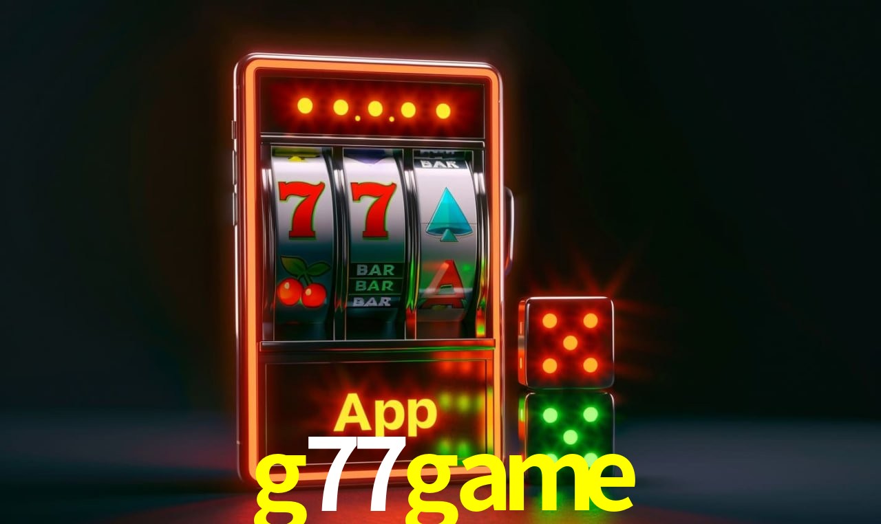 Design Responsivo g77game