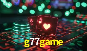 Cadastro Rápido g77game