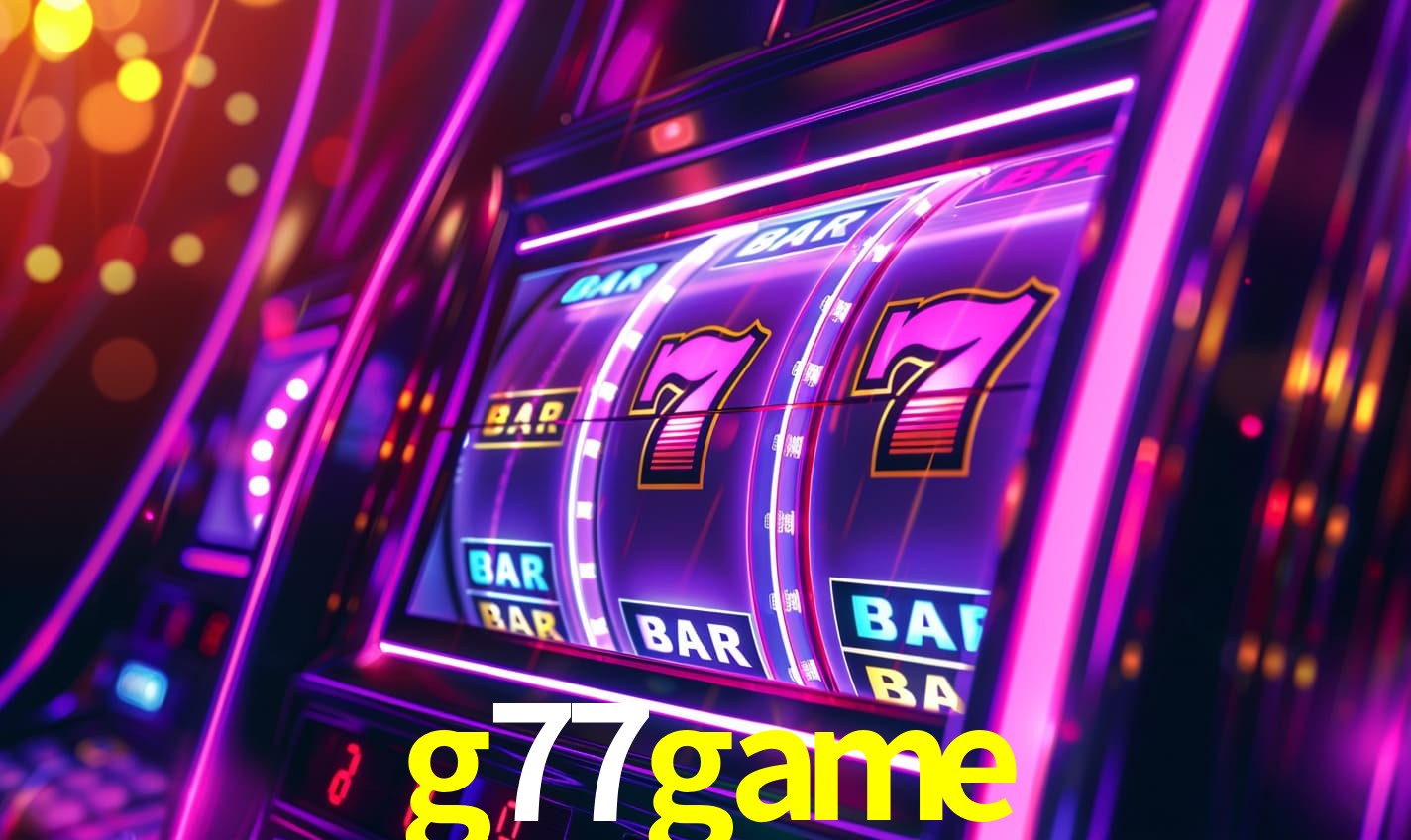 g77game: Seu Especialista em Apostas Esportivas Brasileiras