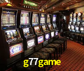 A Popularidade dos Caça-Níqueis no g77game