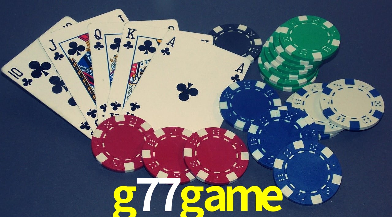 Live Casino g77game