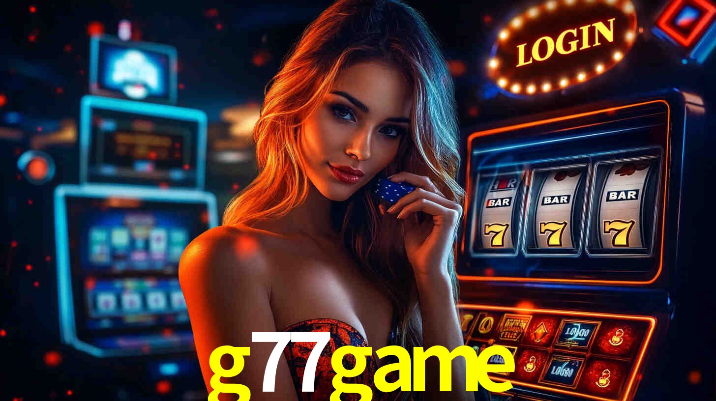 Bônus Generosos e Exclusivos no g77game para Você!