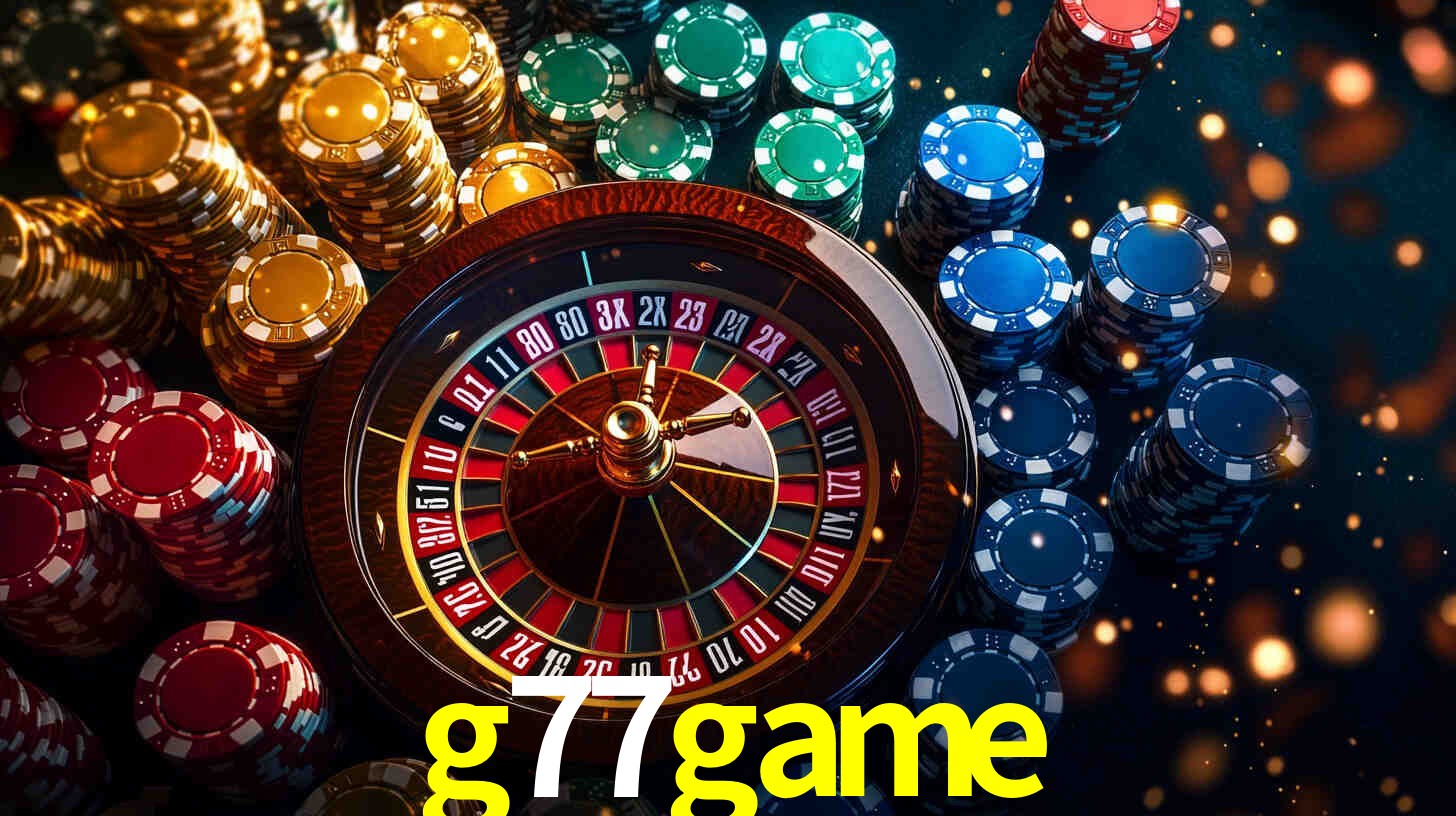 Welcome Bonus g77game