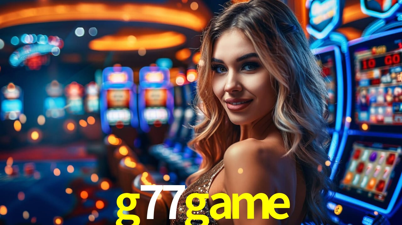Game Providers g77game