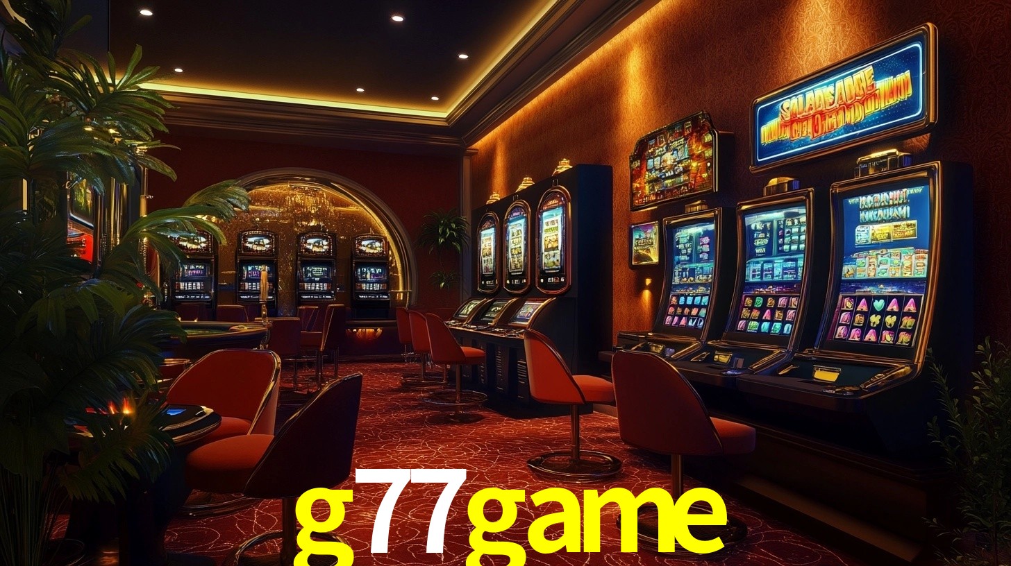 Live Casino g77game