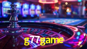 Login Seguro g77game