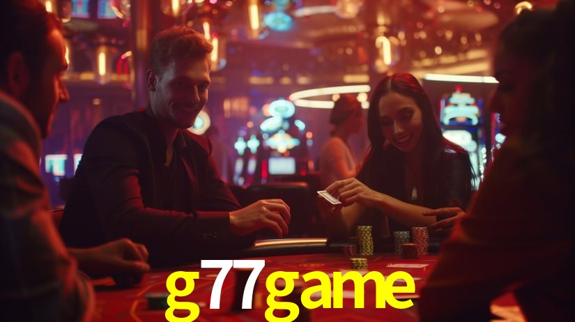 Apostas Esportivas na g77game: Um Guia Completo