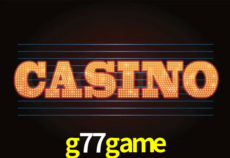 Benefícios da Conta g77game