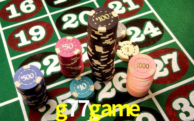 Casino Ao Vivo g77game